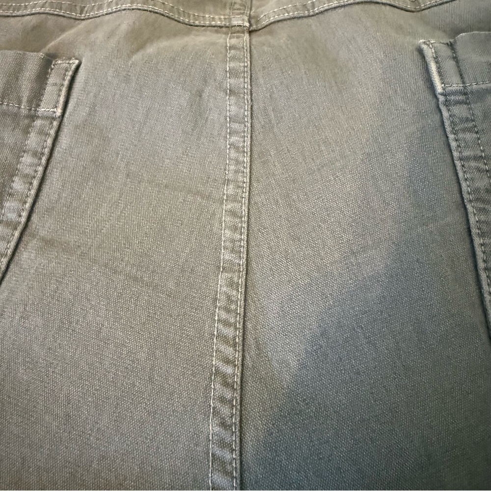 Lululemon ABC Classic 5 Pocket Casual Pants Gray Blue Size 33 Men - Picture 12 of 12